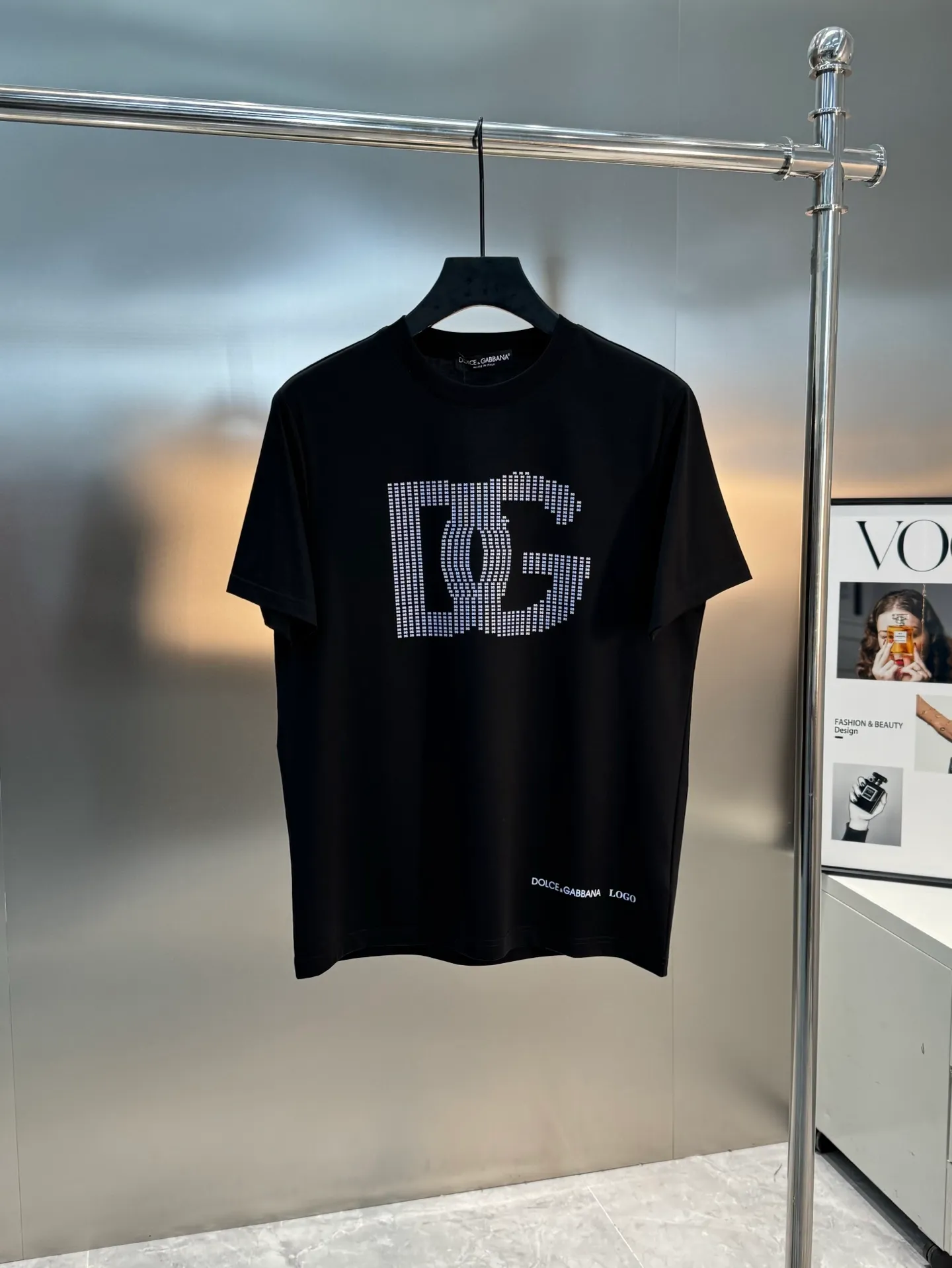 ⚜️DG 2026 New Arrival T . ， DG ， . . g ， ， ！！！！ ：White.Black.Bright Red.Sizes：s-xxl